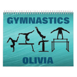 Gymnastics Calendar Kalender