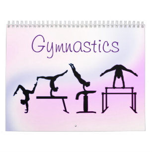 Gymnastics Calendar Kalender