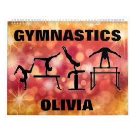 Gymnastics Calendar Kalender