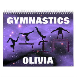 Gymnastics Calendar Kalender