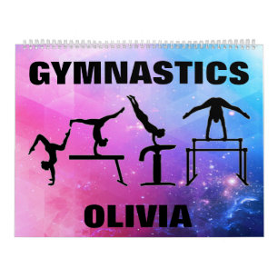 Gymnastics Calendar Kalender