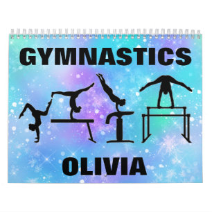 Gymnastics Calendar Kalender