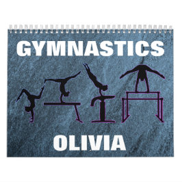 Gymnastics Calendar Kalender