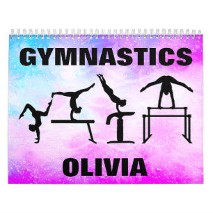 Gymnastics Calendar Kalender
