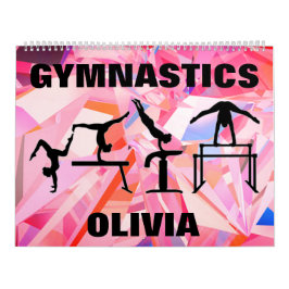 Gymnastics Calendar Kalender