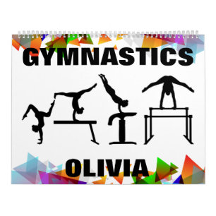 Gymnastics Calendar Kalender