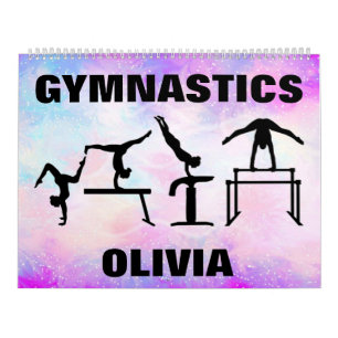 Gymnastics Calendar Kalender