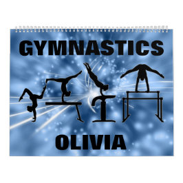 Gymnastics Calendar Kalender