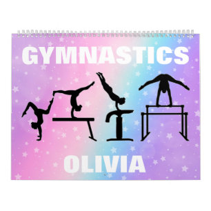 Gymnastics Calendar Kalender