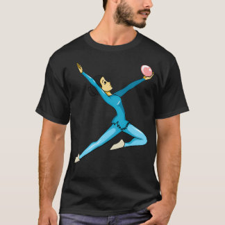 Gymnastics Classic TShirt T Shirt
