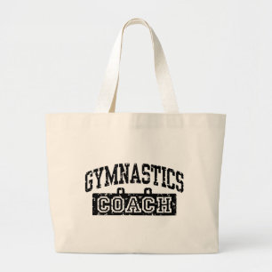 Gymnastics Coach Jumbo Tygkasse
