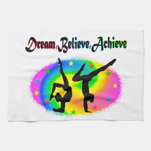 GYMNASTICS DREAMS KOM SANT KÖKSHANDDUK