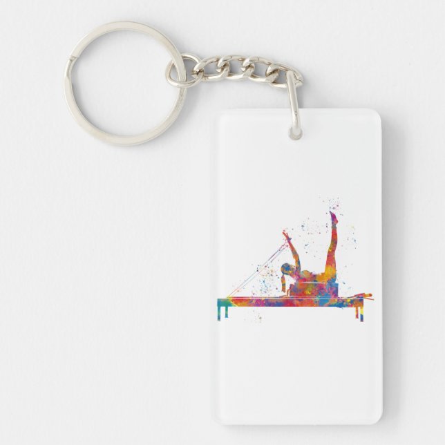 gymnastics exercise (Framsidan)