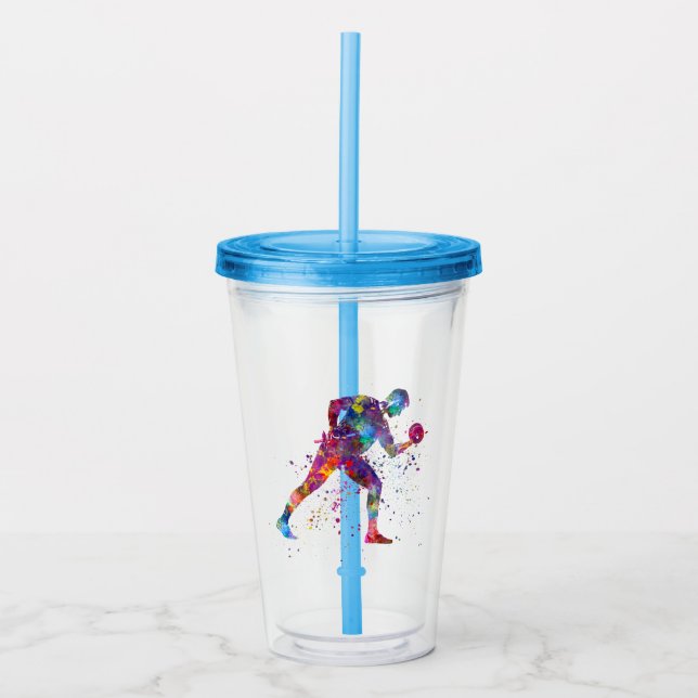 gymnastics exercise take away mugg (Framsida)