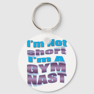 GYMNASTICS-gåvor Nyckelring