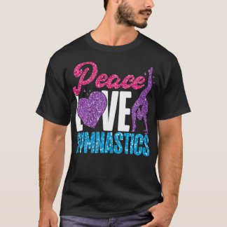 Gymnastics Girl Gymnastics T Shirt