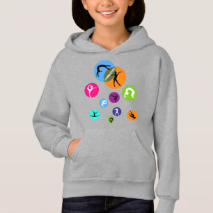 Gymnastics Girl T Shirt