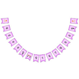 Gymnastics Grattis på födelsedagen Vimplar