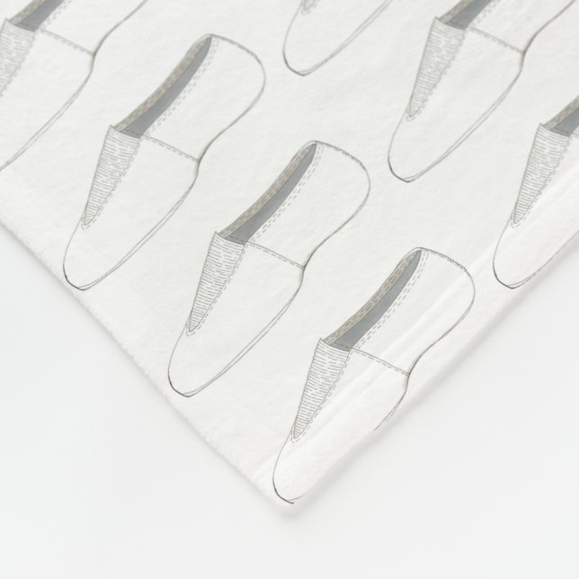 Gymnastics Gym Acrobatics Acro Dance Tumbling Fleecefilt (Hörn)