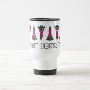 Gymnastics Gym Coach Acro Dance Tumbling Teacher Resemugg