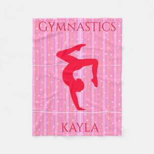 Gymnastics GYMNAST fleece filet.