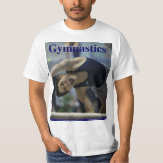 GYMNASTICS, Julius Neuber (Österrike) T Shirt