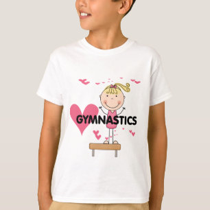 GYMNASTICS - Kärlek Gymnastics Tshirts and Gifts