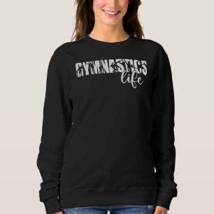 Gymnastics Life Perfekt Score 10 Kärlek Gymnastics T Shirt