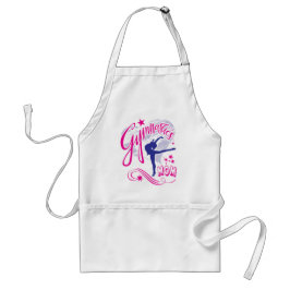 Gymnastics Mamma Förkläde