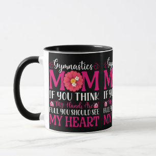 Gymnastics Mamma Mugg