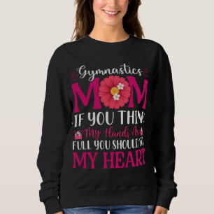 Gymnastics Mamma T Shirt