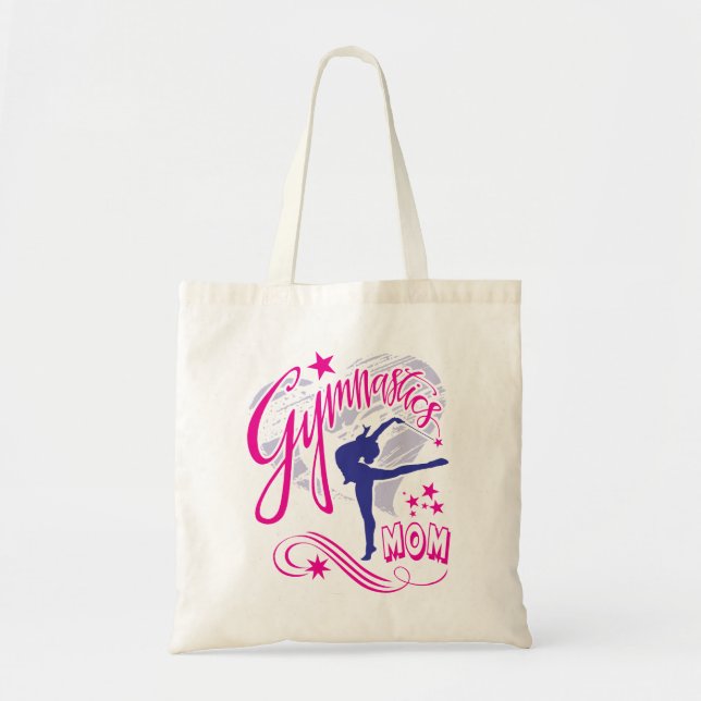 Gymnastics Mamma Tygkasse (Framsidan)