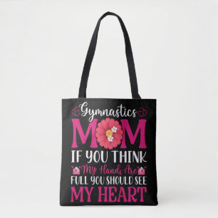 Gymnastics Mamma Tygkasse