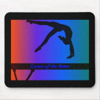 Gymnastics Mousepad