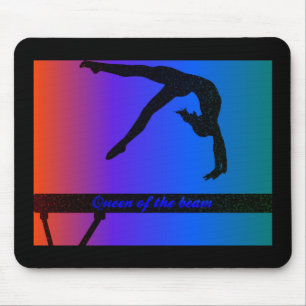 Gymnastics Mousepad Musmatta