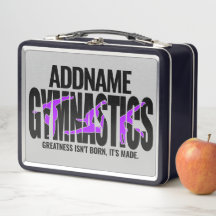 Gymnastics NAMN Acrobatic Team HandSpring Gymnast
