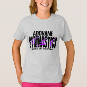 Gymnastics NAMN Acrobatic Team HandSpring Gymnast T Shirt