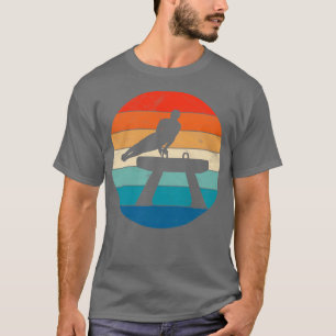 Gymnastics Pommel Horse T Shirt