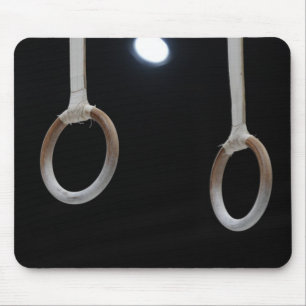 Gymnastics ringar musmatta