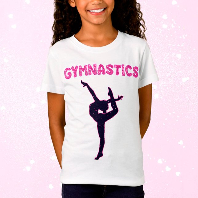 Gymnastics T-Shirt (Skapare uppladdad)