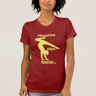 Gymnastics T-shirt, fin gåva. Tee