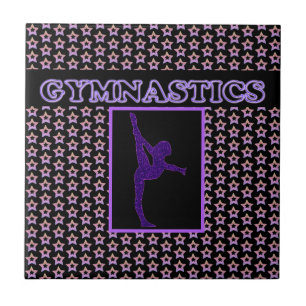 GYMNASTICS-Topparna överallt Kakelplatta