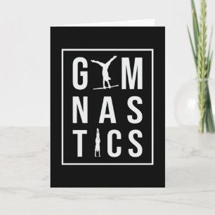 Gymnastics Unven Pub Hopper Acrobat Mat Gymnast Kort