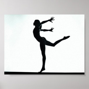 gymnastik+affischer poster