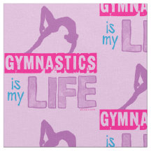 Gymnastik är mitt liv