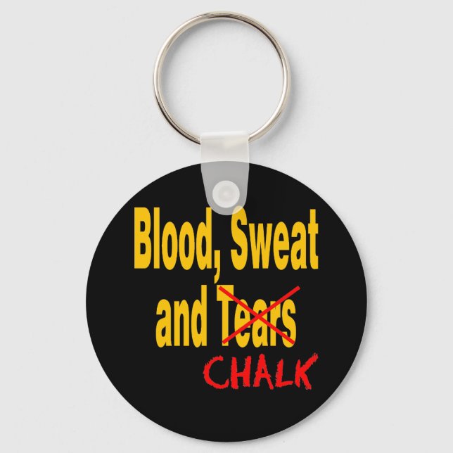 Gymnastik BS&C Front and Back Nyckelring (Framsida)