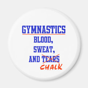 Gymnastik BS&C Magnet
