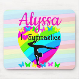 GYMNASTIK I KÄRLEK MUSMATTA