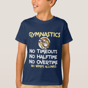 Gymnastik inga Wimps Tröja