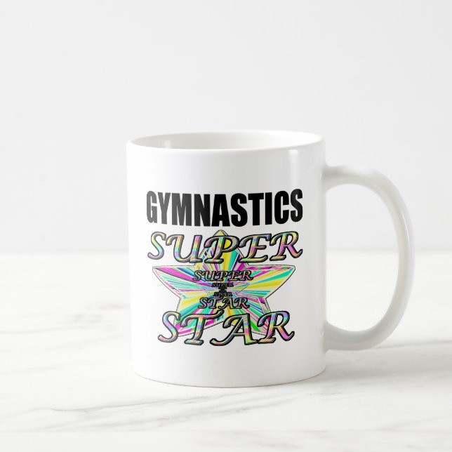 gymnastik kaffemugg (Höger)